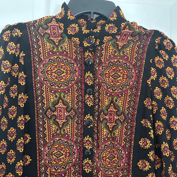 Anna Sui Top!! - Picture 2 of 7